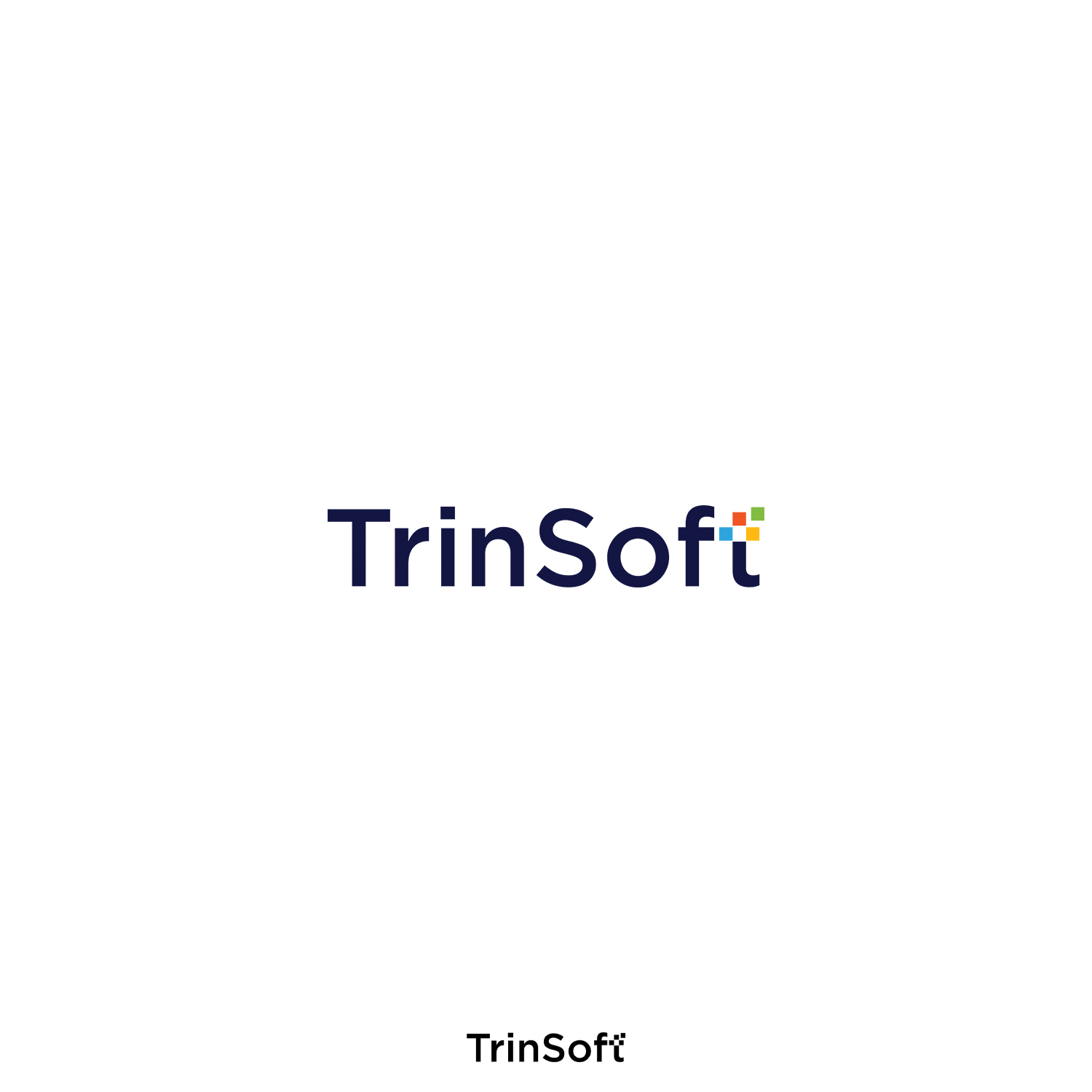 Logo Design by GRAFFYC for TrinSoft | Design #35407879