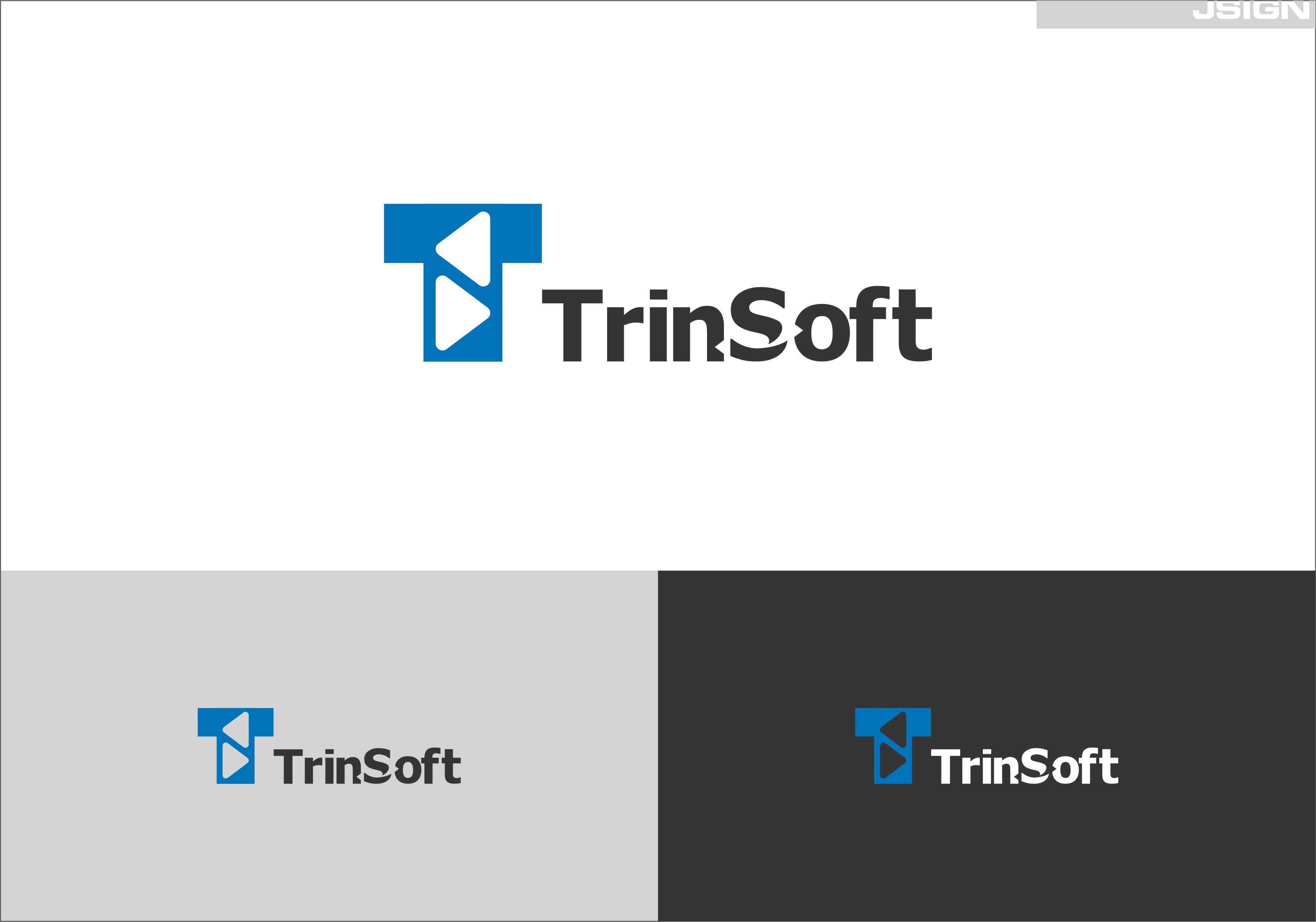 Logo Design by ArtGreat for TrinSoft | Design #35835988