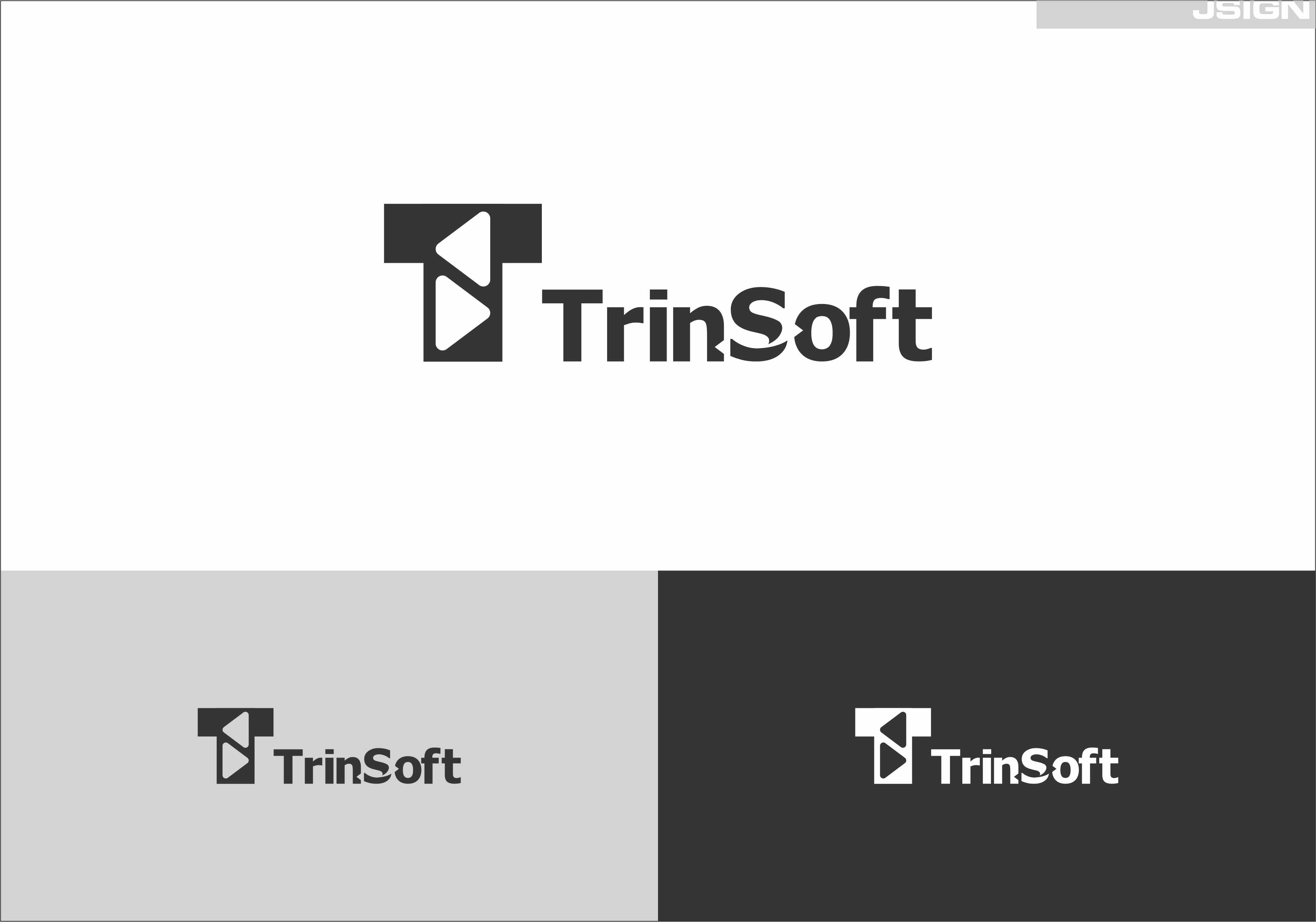 Logo Design by ArtGreat for TrinSoft | Design #35835990
