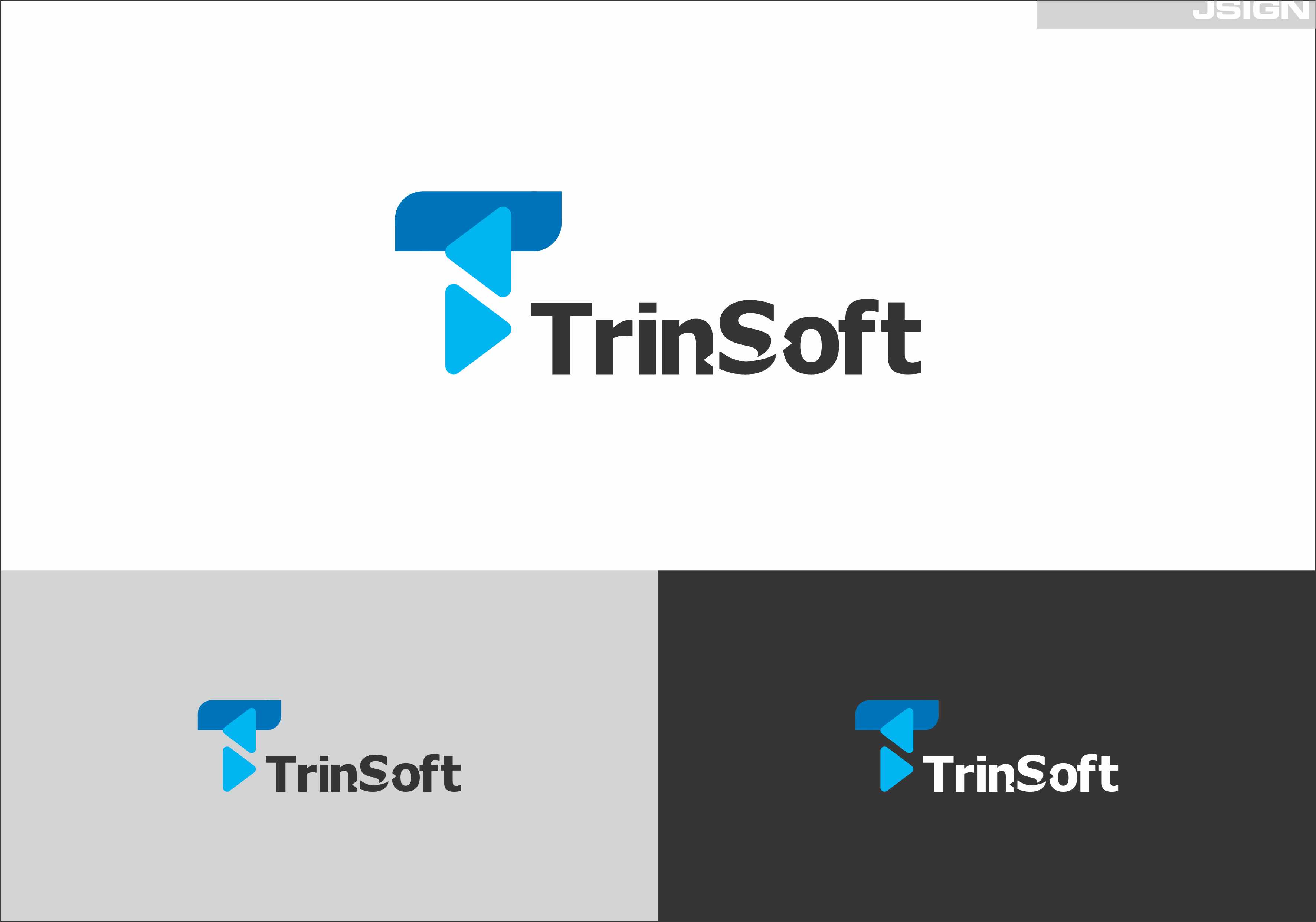 Logo Design by ArtGreat for TrinSoft | Design #35835992