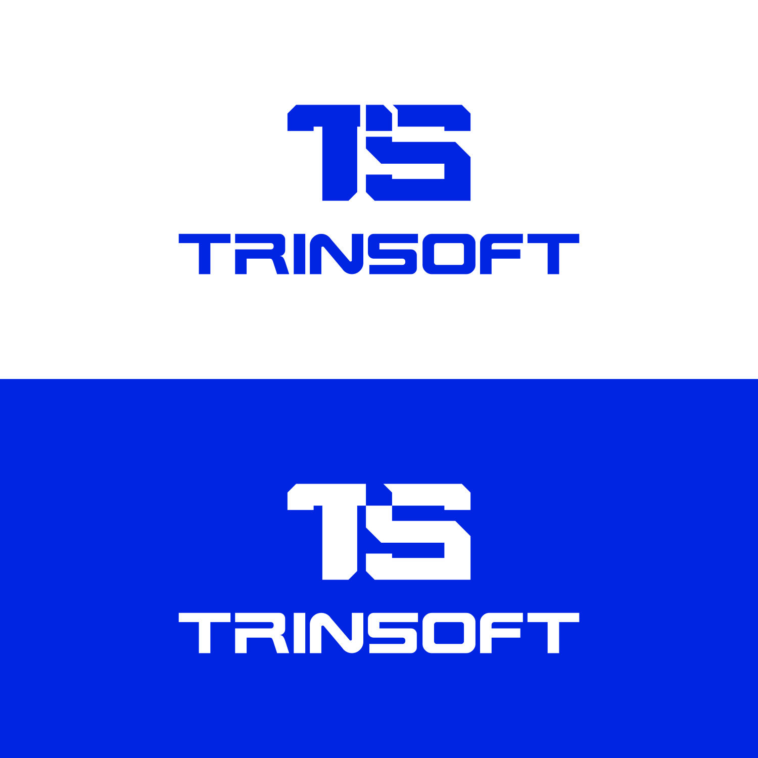 Logo Design by Nufanart for TrinSoft | Design #35808229