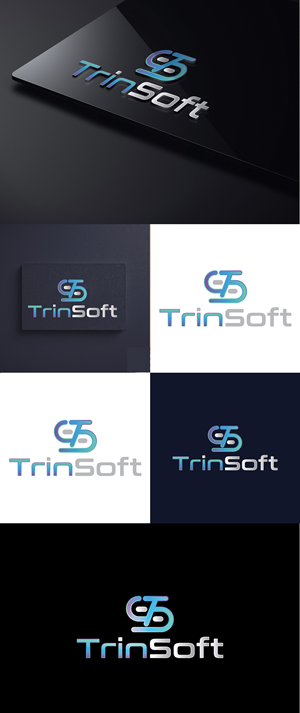 Diseño de Logo por Imran_me para TrinSoft | Diseño: #36292893
