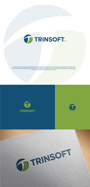 Design de Logo par saifysyed Studio pour TrinSoft | Design : #36300483