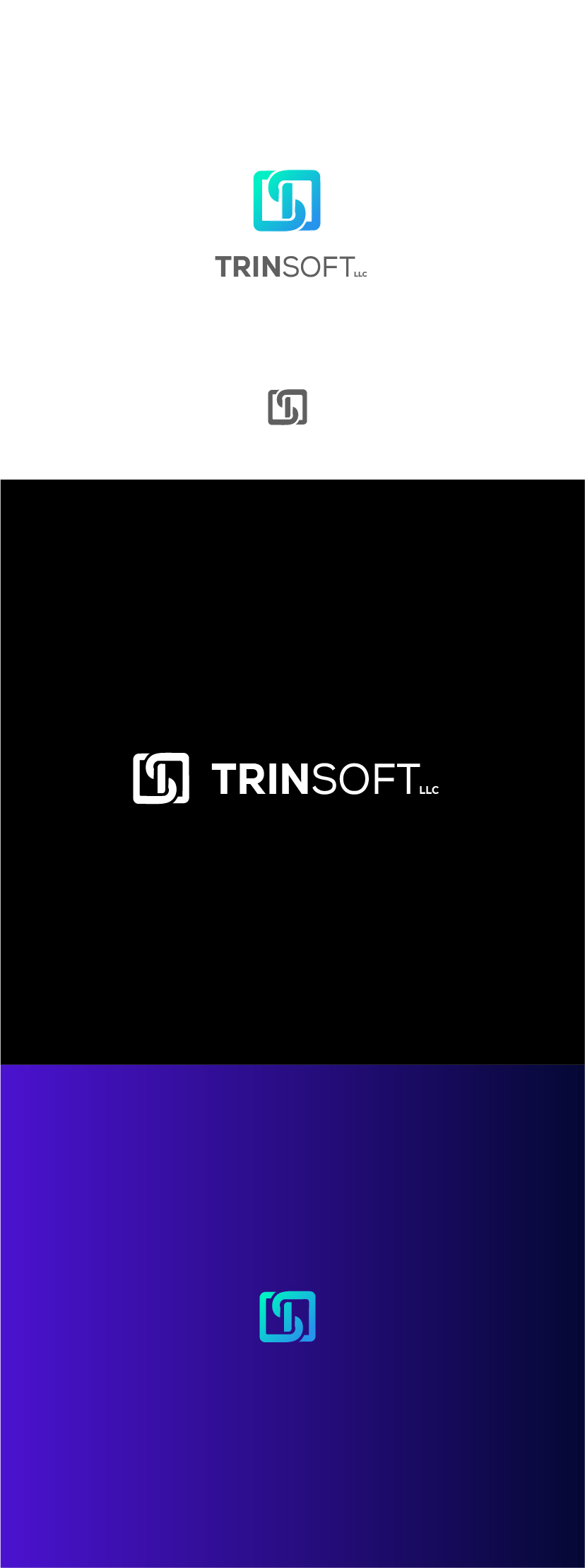 Logo-Design von saifysyed Studio für TrinSoft | Design #36304573