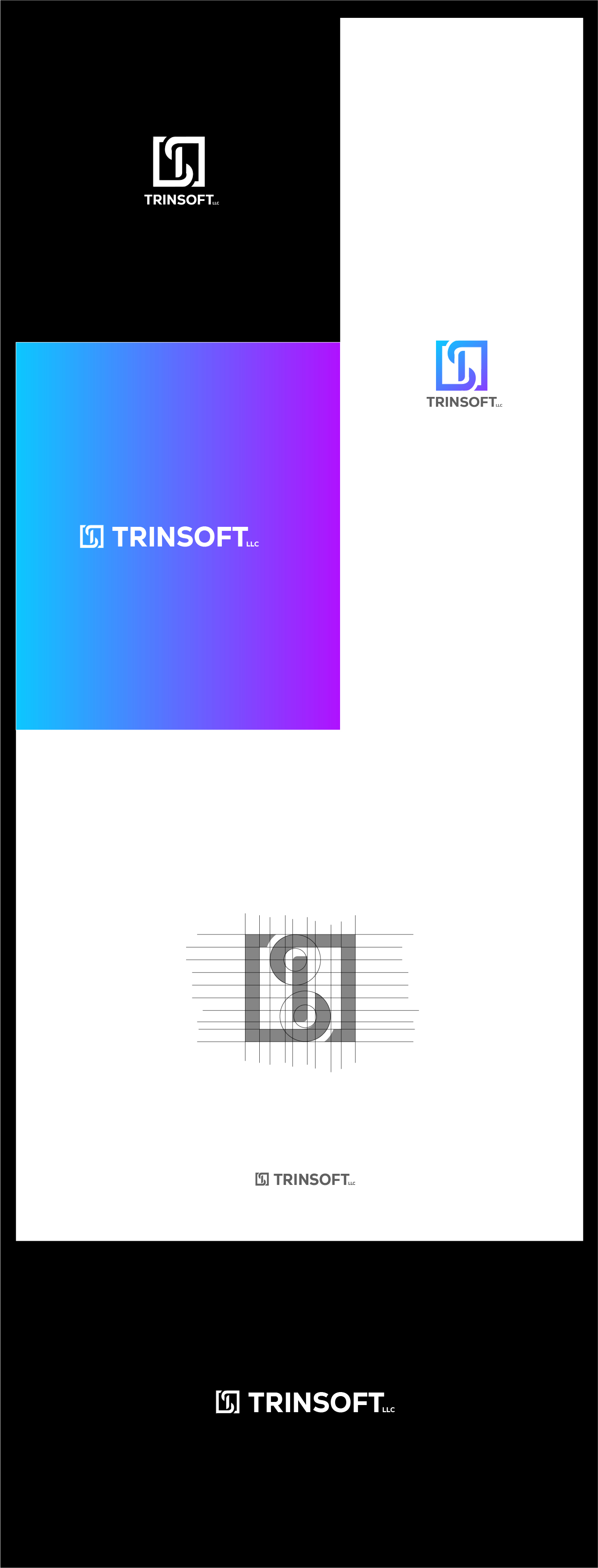 Logo Design by saifysyed Studio for TrinSoft | Design #36306420