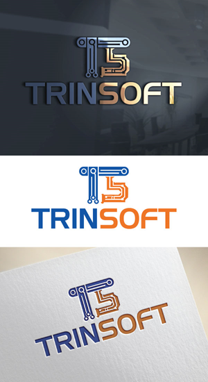 Logo-Design von AB design ..... für TrinSoft | Design: #35408036