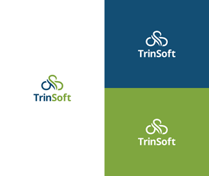 Logo Design by Riaper for TrinSoft | Design: #35409177