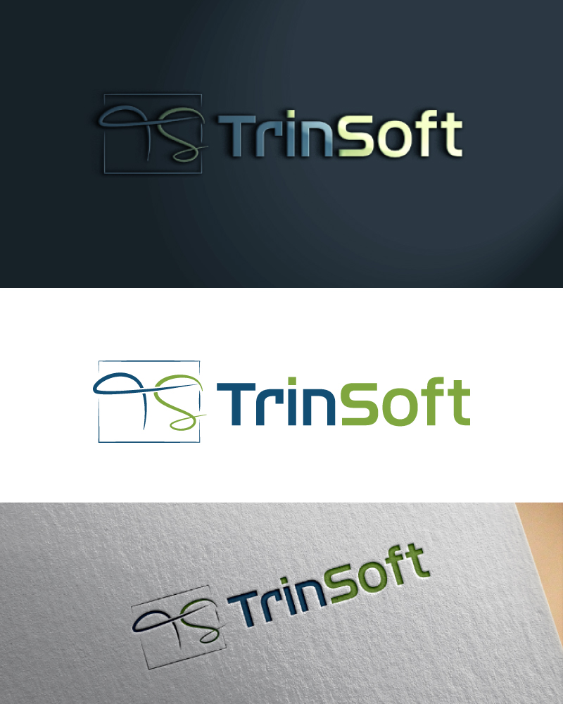Diseño de Logo por Dior design para TrinSoft | Diseño #36293855