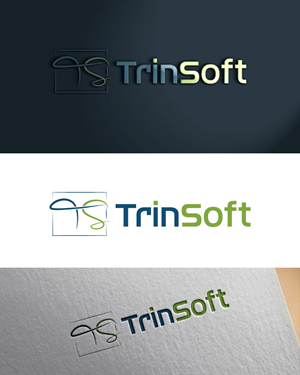 Logo Design by Dior design for TrinSoft | Design: #36293855
