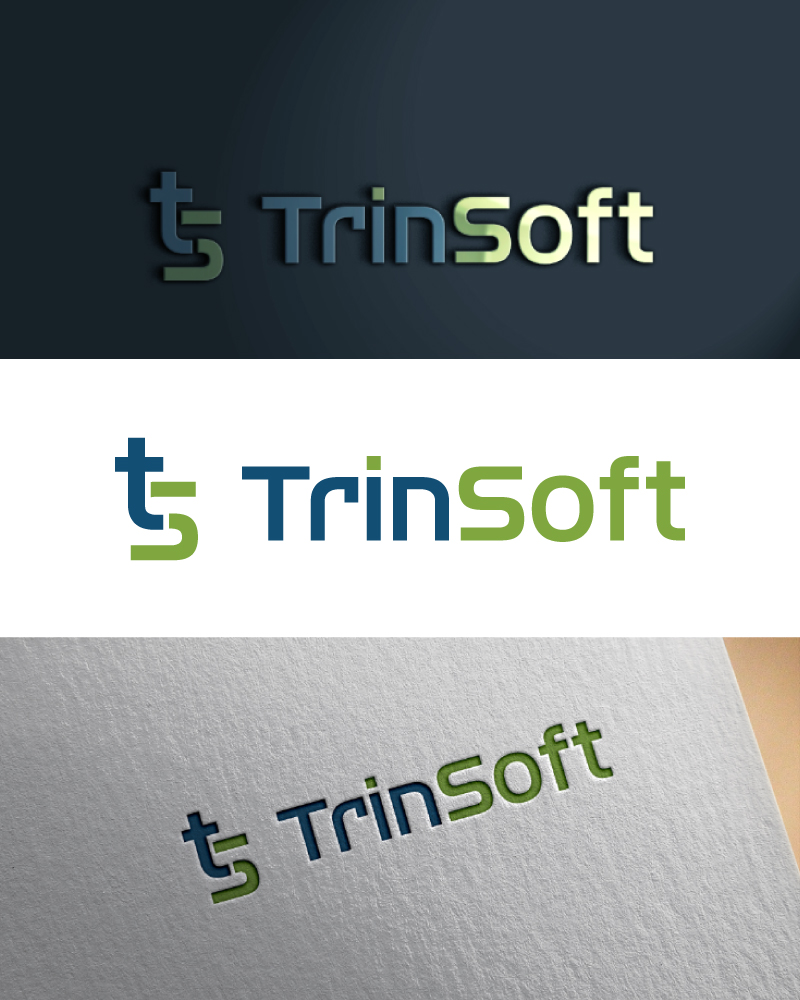 Diseño de Logo por Dior design para TrinSoft | Diseño #36293973