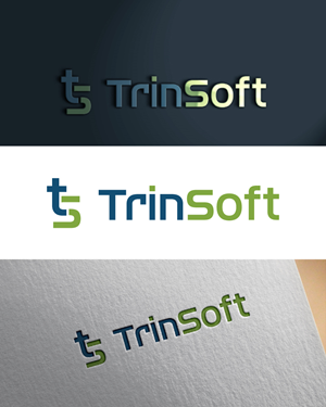 Logo Design by Dior design for TrinSoft | Design: #36293973
