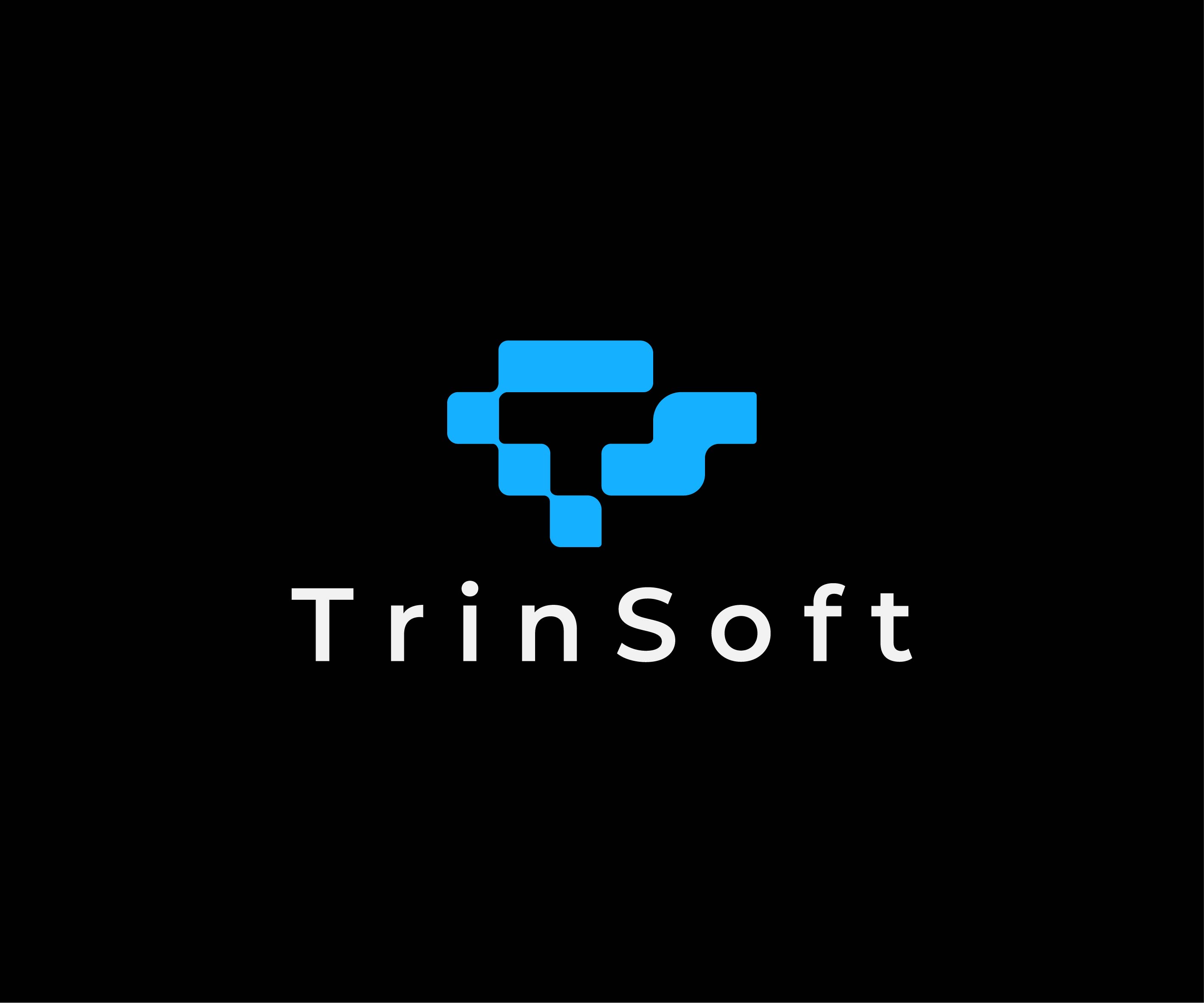 Diseño de Logo por genzo para TrinSoft | Diseño #36296740