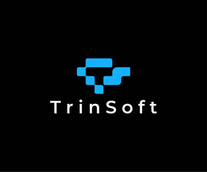 Logo Design by genzo for TrinSoft | Design: #36296740