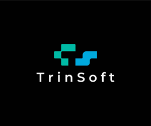Logo Design by genzo for TrinSoft | Design: #36296778