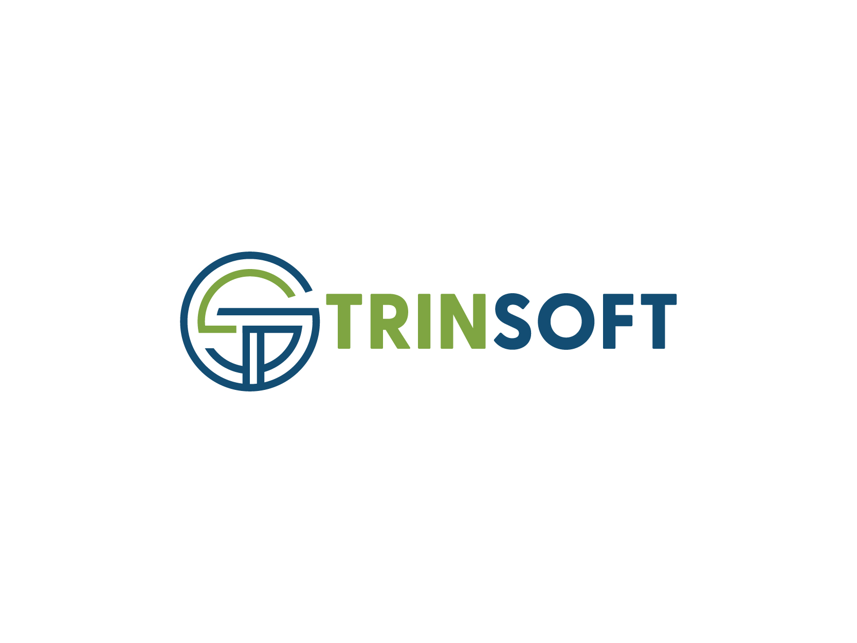 Logo Design by Didi Purwadi for TrinSoft | Design #36309215
