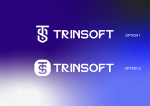 Logo Design by Vidni Design for TrinSoft | Design: #36305957