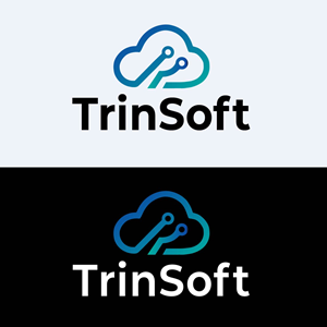 Logo Design by CreativeFeather for TrinSoft | Design: #35420107