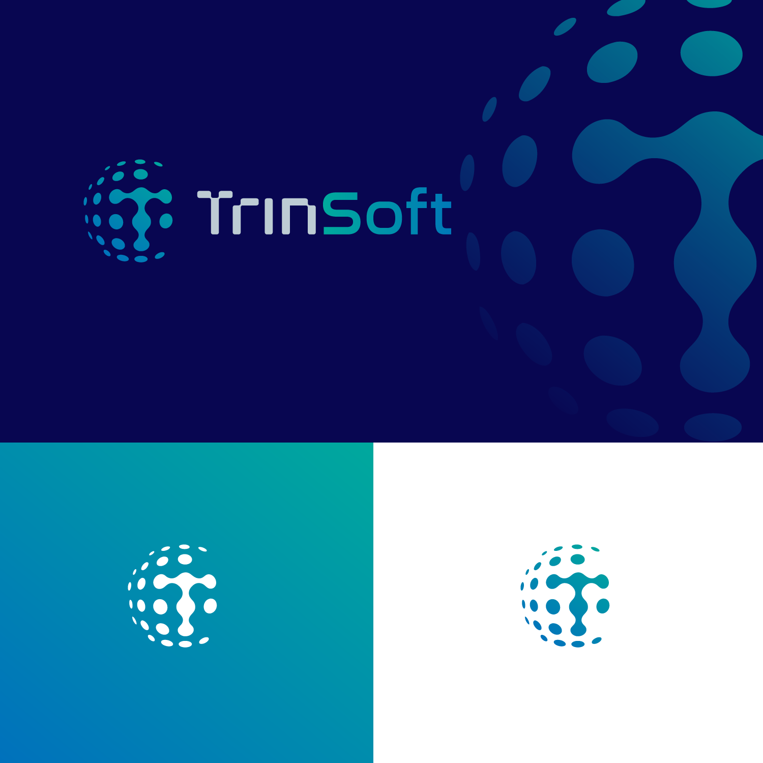 Diseño de Logo por Abdul 20 para TrinSoft | Diseño #35438232