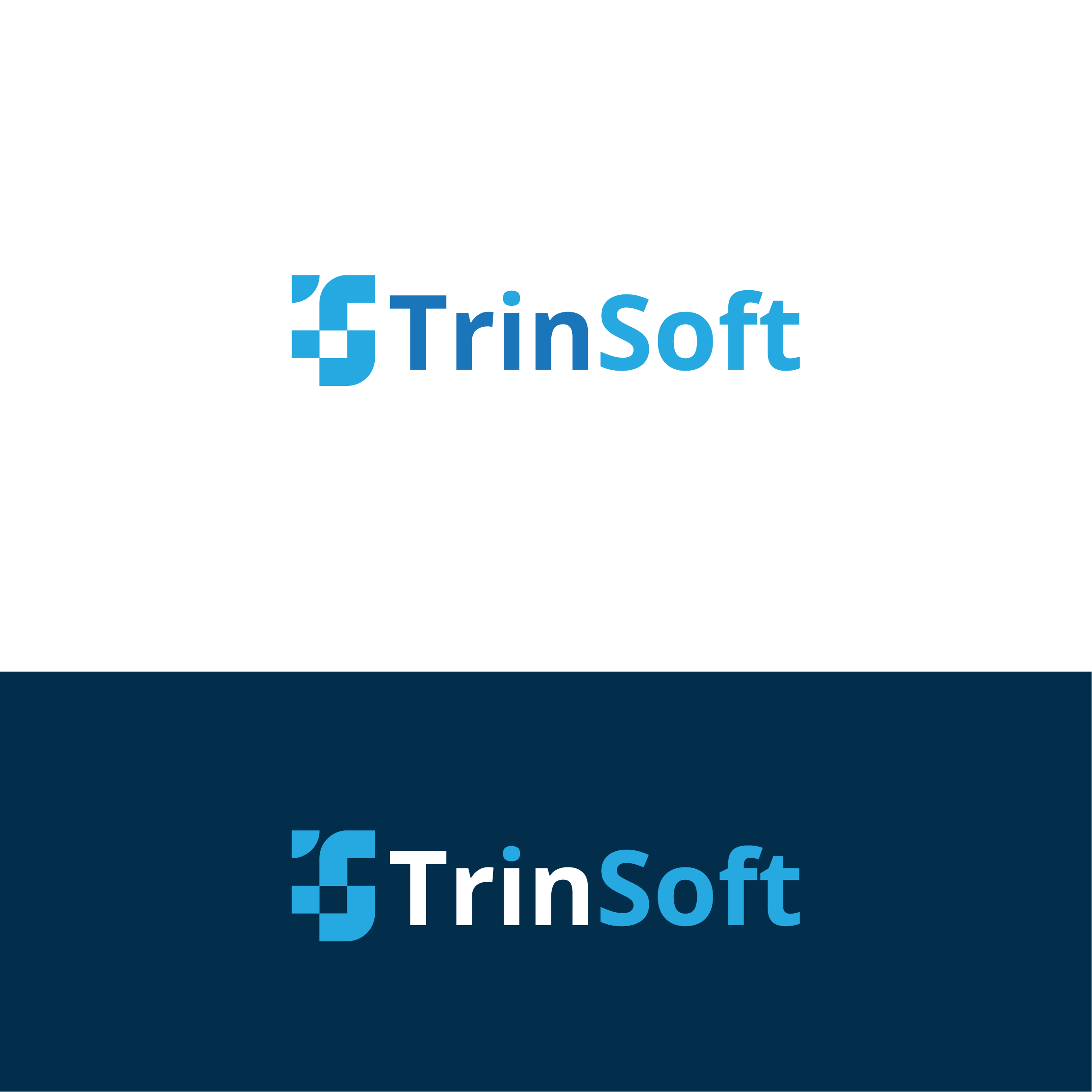 Design de Logo par dskyvbc pour TrinSoft | Design #35409693