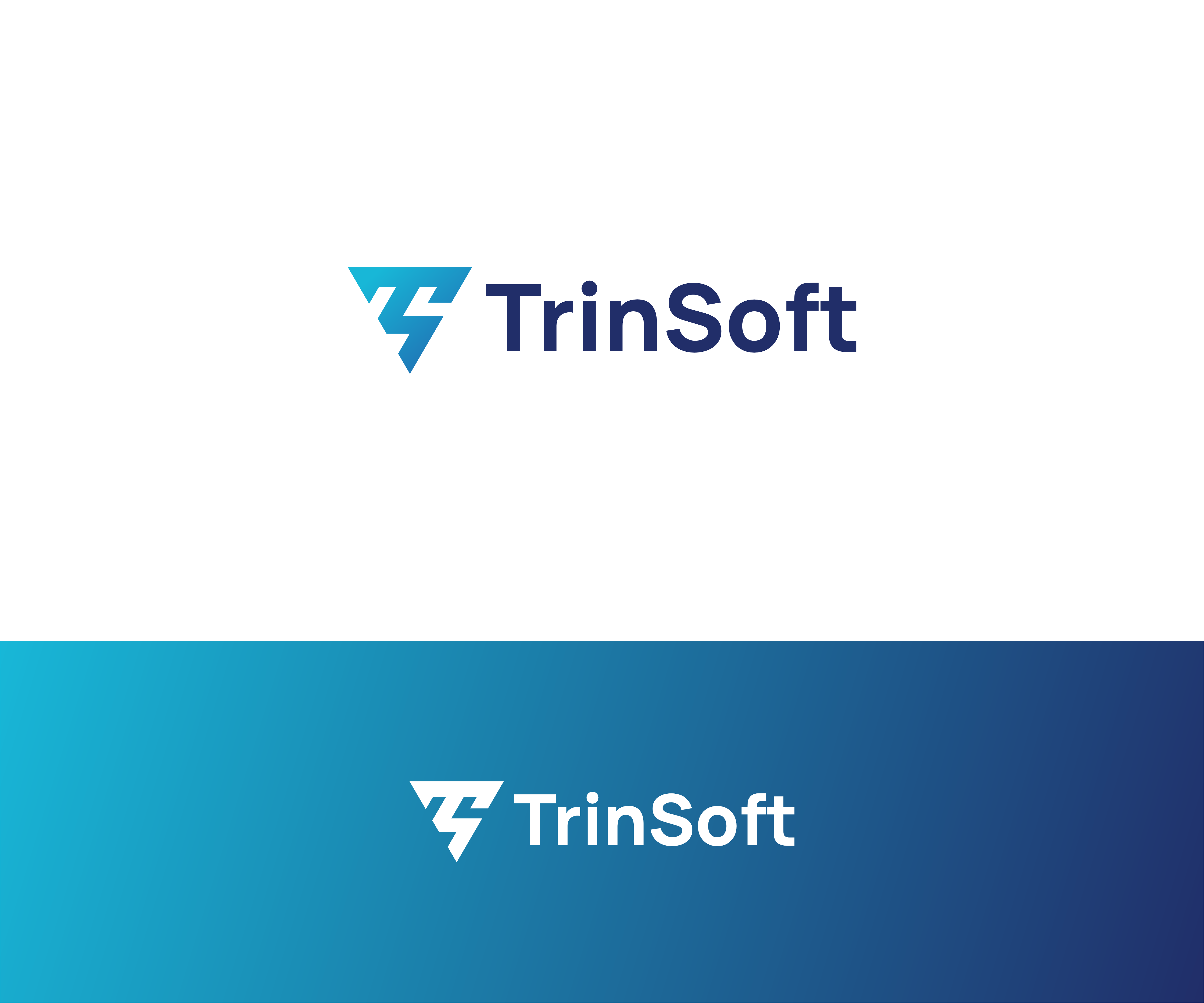 Logo Design by soriyeee for TrinSoft | Design #35817644