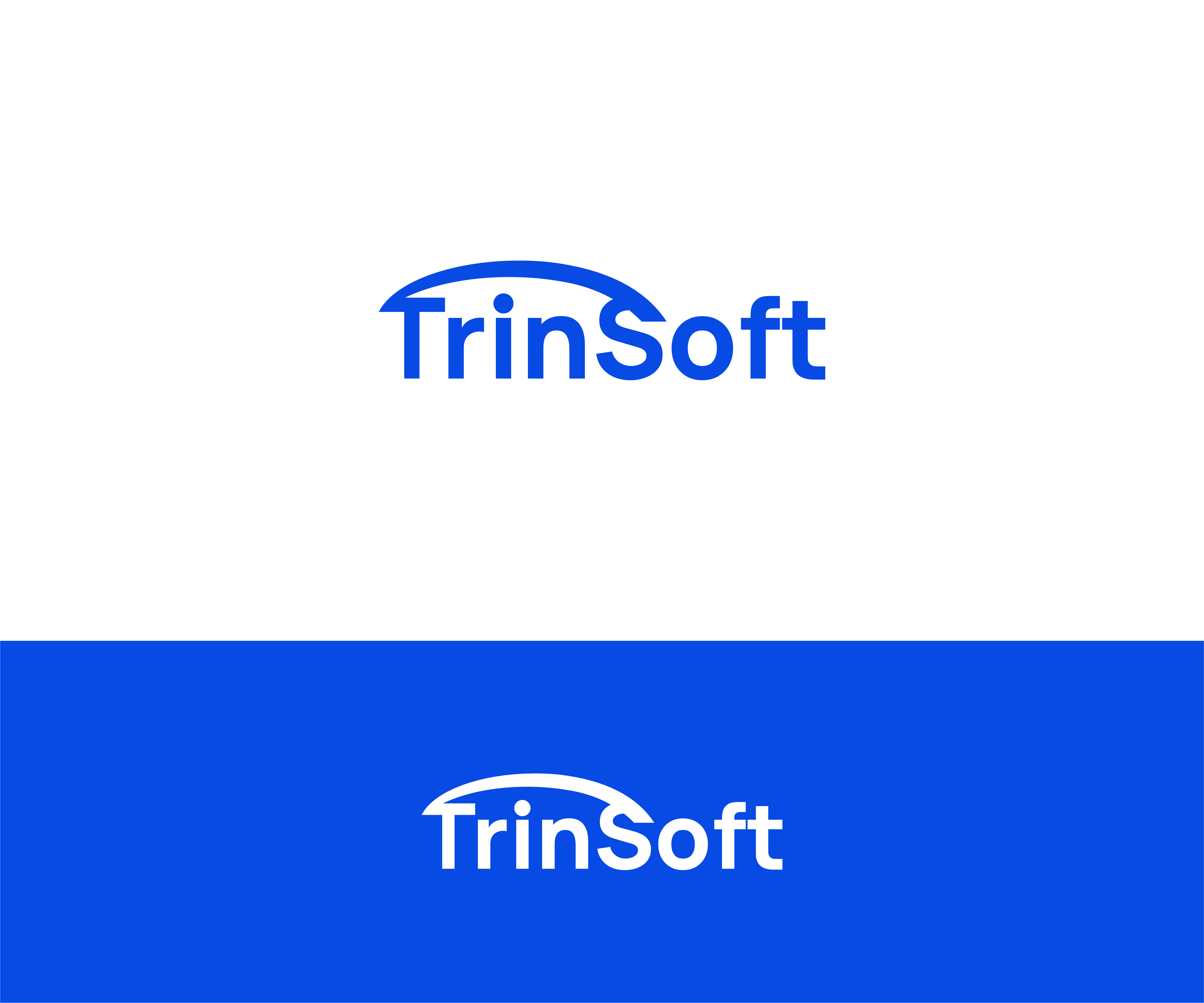 Logo Design by soriyeee for TrinSoft | Design #35817647