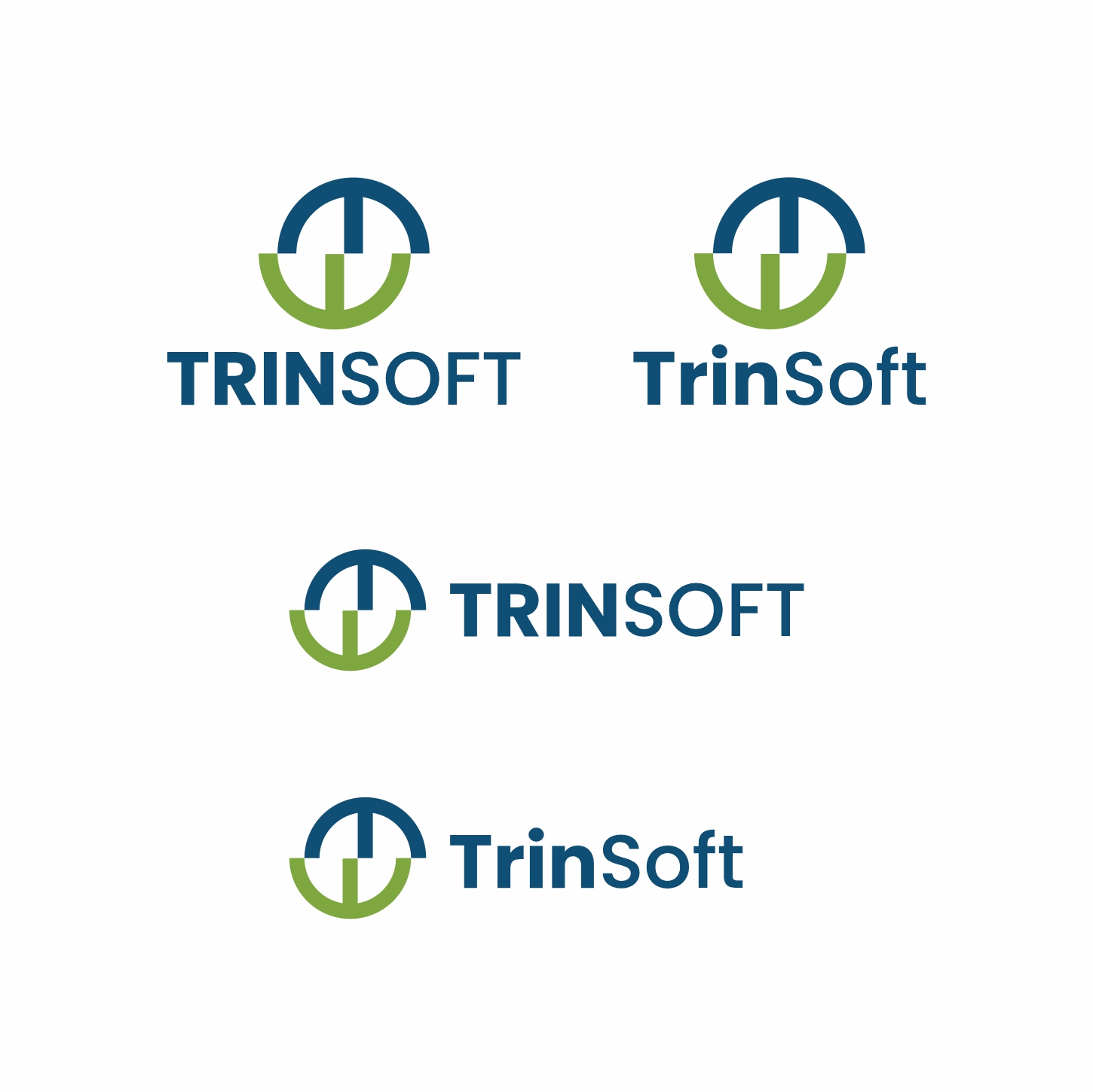 Diseño de Logo por cjssan para TrinSoft | Diseño #35810627
