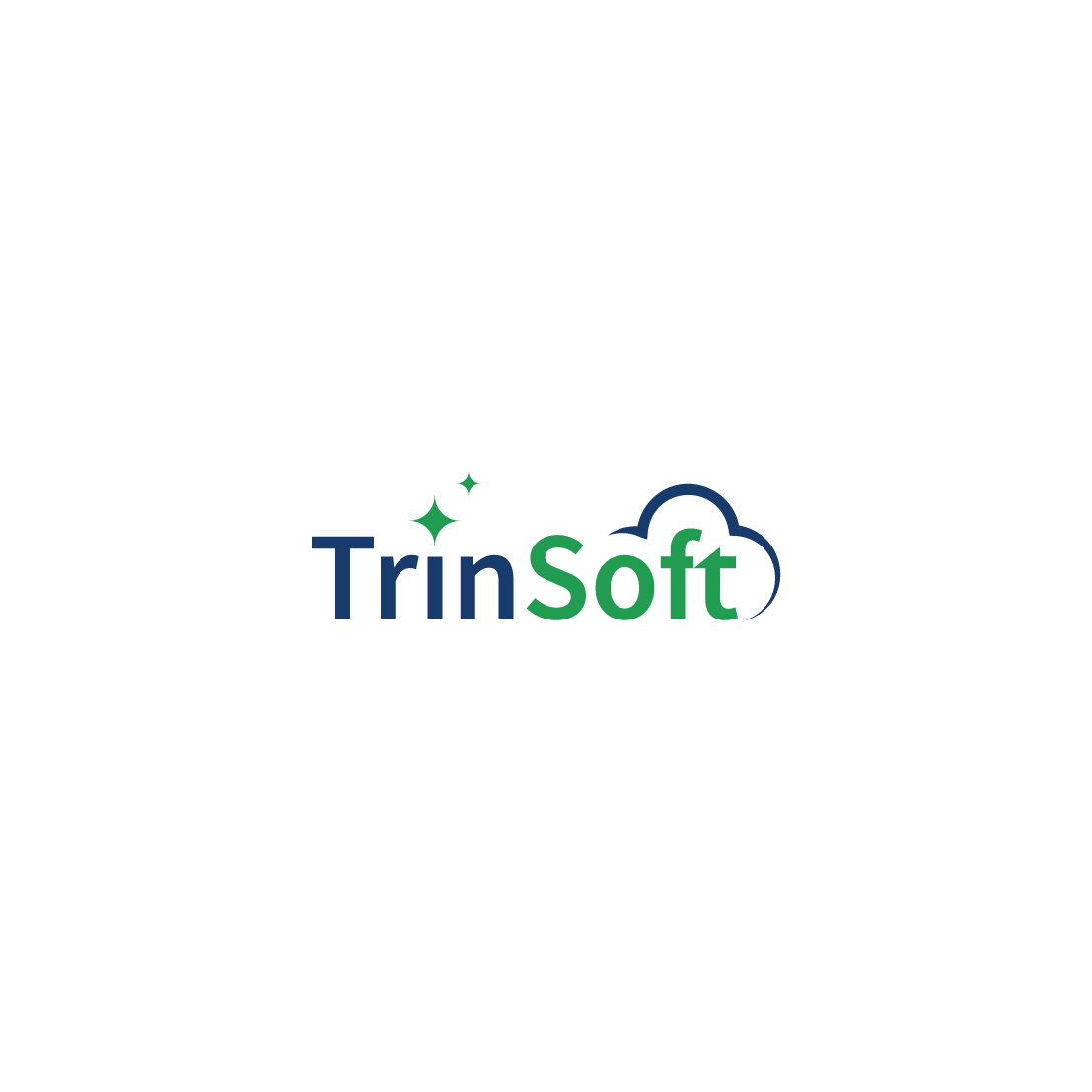 Logo Design by Hitesh21 for TrinSoft | Design #35467350