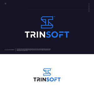 Logo Design by Humphrey™ for TrinSoft | Design: #36319516