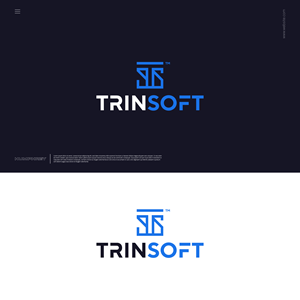 Logo Design by Humphrey™ for TrinSoft | Design: #36319521