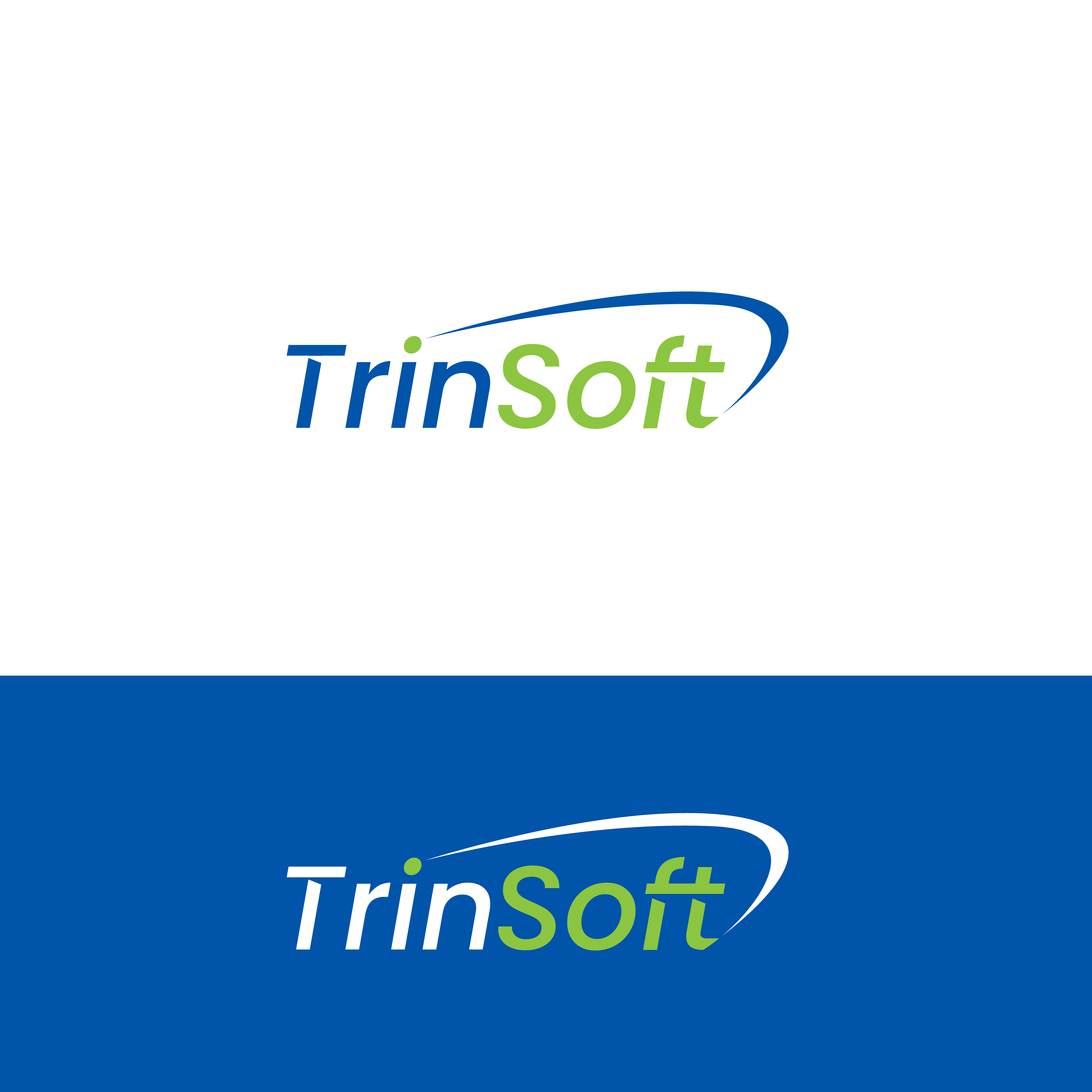 Logo Design by Aldan Design for TrinSoft | Design #35819143