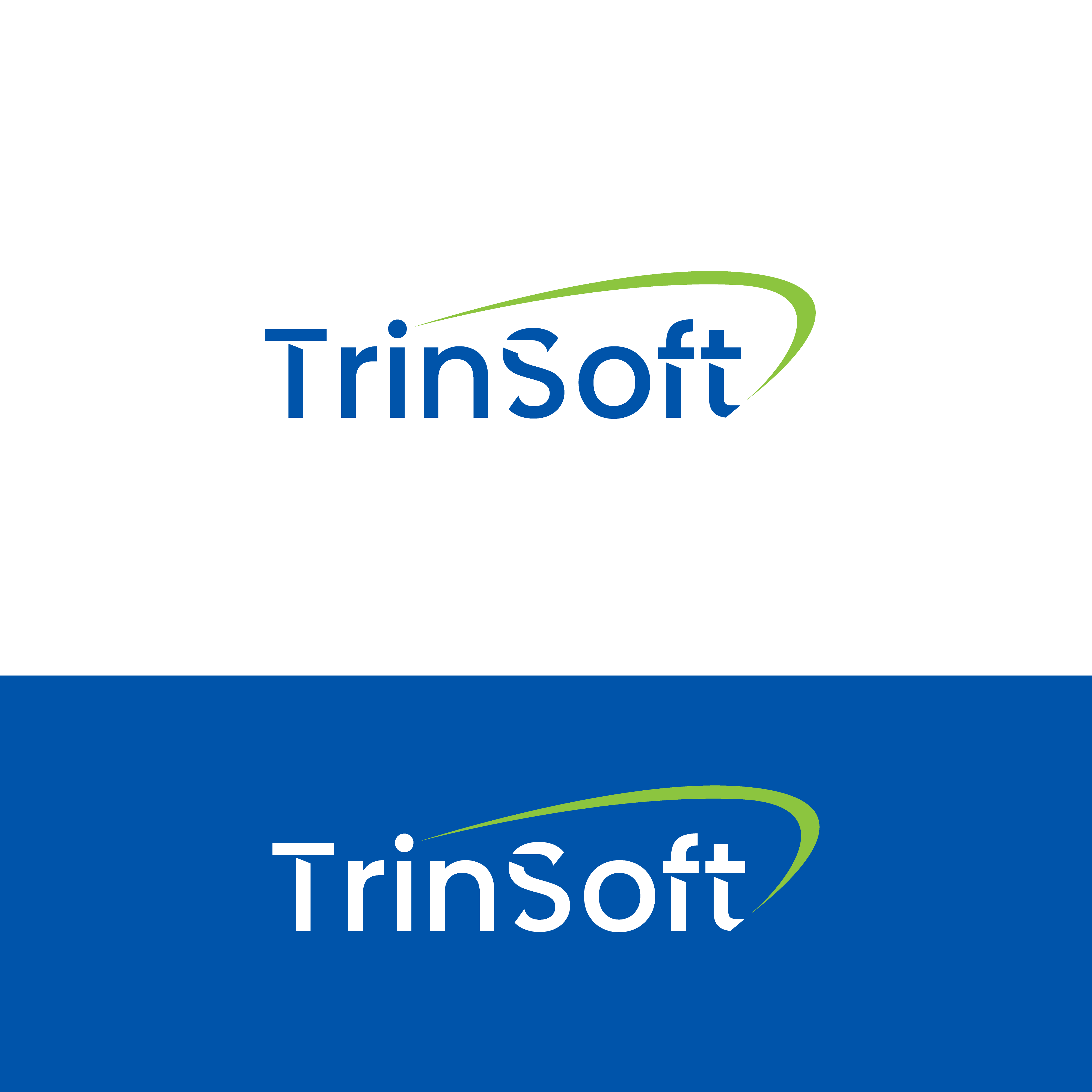 Logo Design by Aldan Design for TrinSoft | Design #36363316