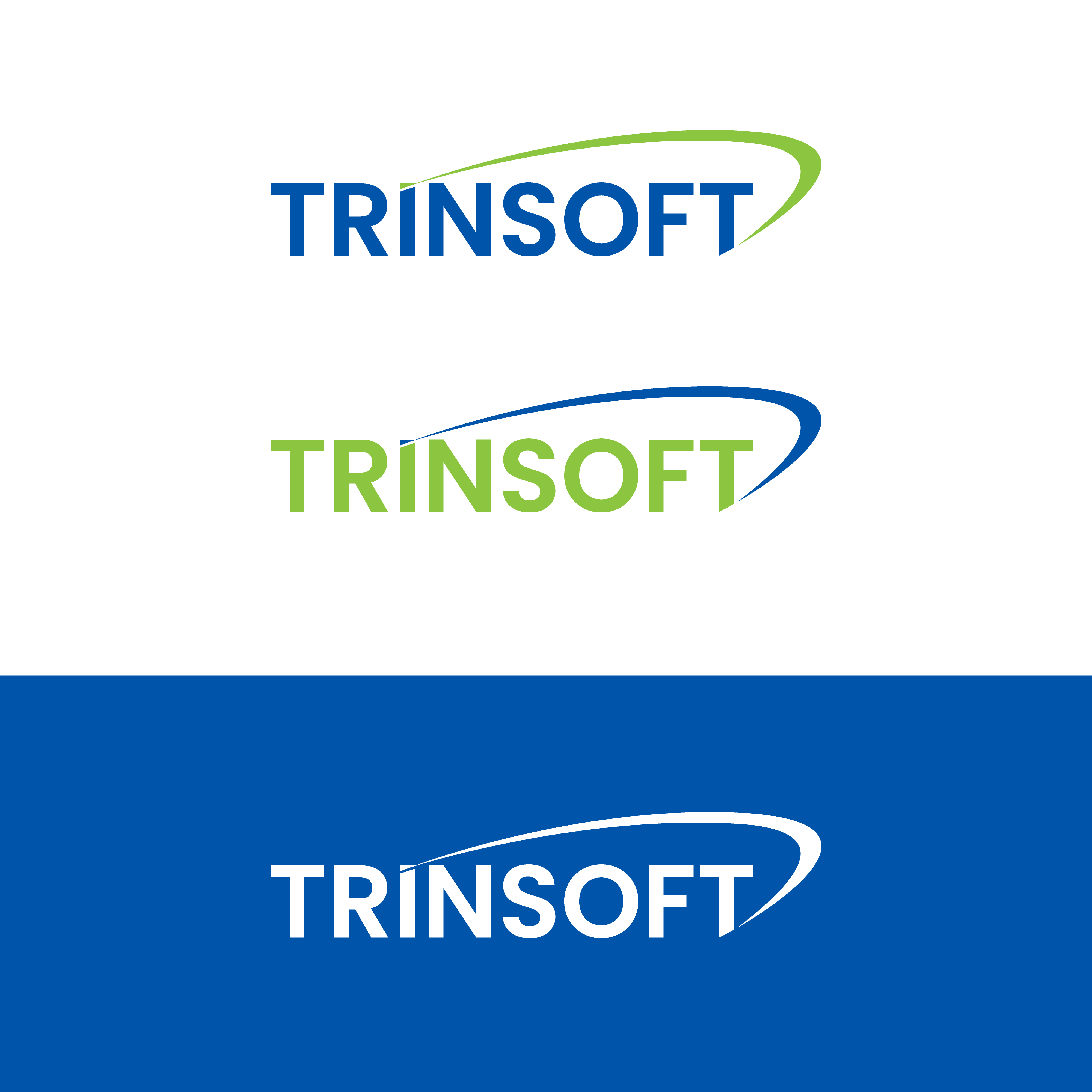 Logo Design by Aldan Design for TrinSoft | Design #36363364