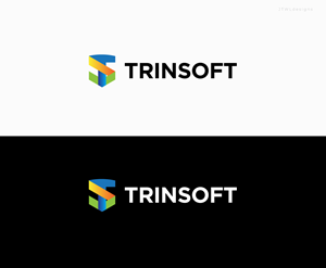 Design de Logo par JWTL pour TrinSoft | Design : #36296357