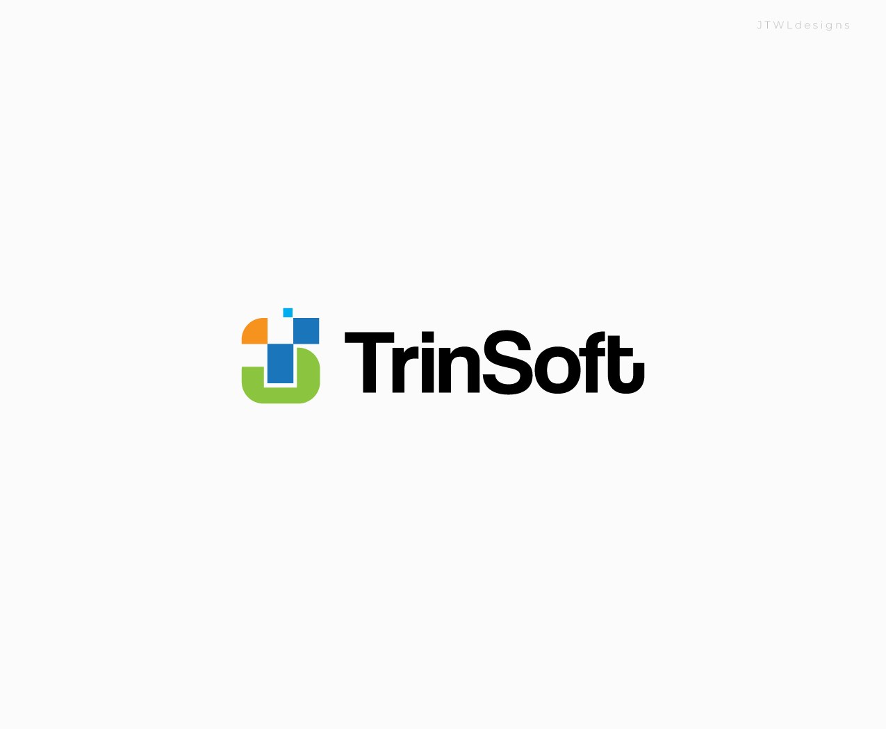 Logo-Design von JWTL für TrinSoft | Design #36296837