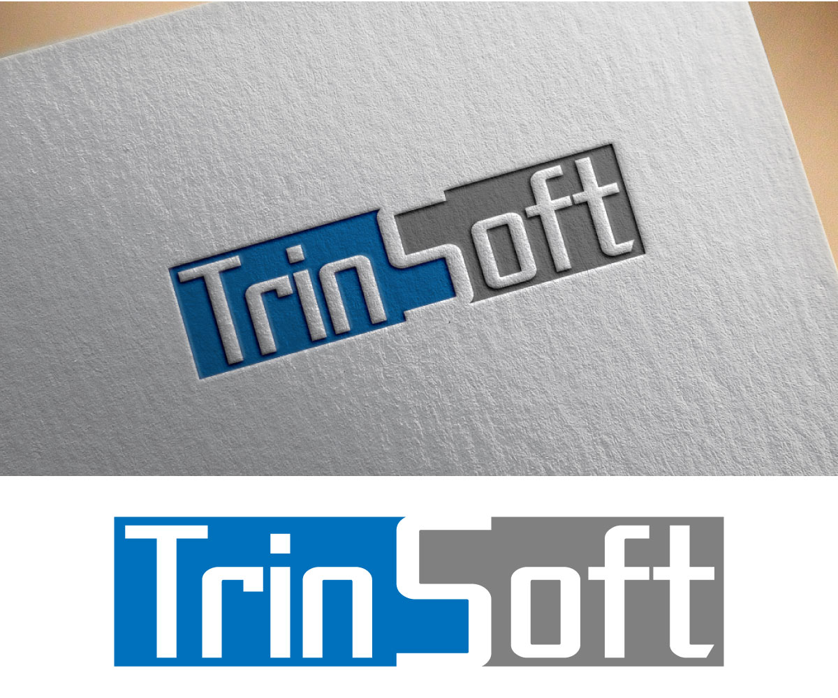 Diseño de Logo por MH@Designer para TrinSoft | Diseño #35836030
