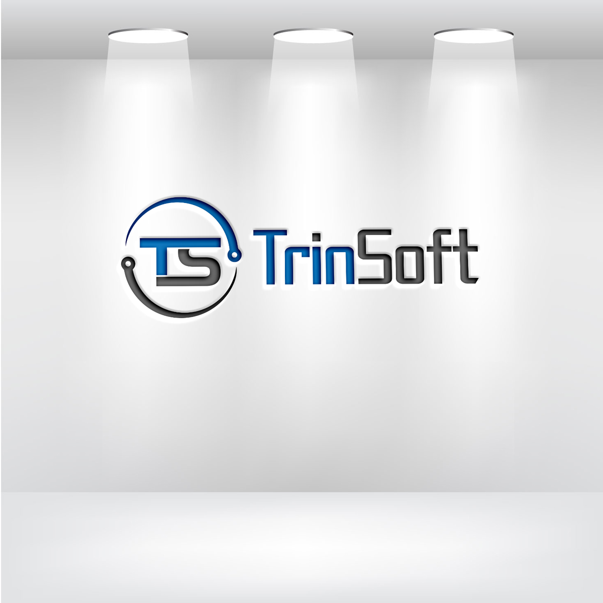 Logo Design by MH@Designer for TrinSoft | Design #35836031
