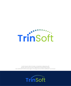 Logo-Design von M.Syaiful Huda für TrinSoft | Design: #35406736