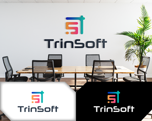 Logo Design by designprotox for TrinSoft | Design: #36285554