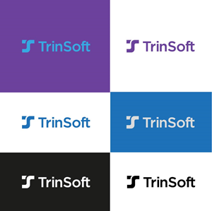 Logo Design by zulkarnaen.dicky for TrinSoft | Design: #35816064