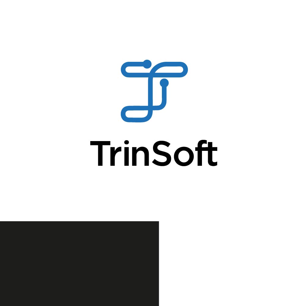 Logo Design by zulkarnaen.dicky for TrinSoft | Design #35837818