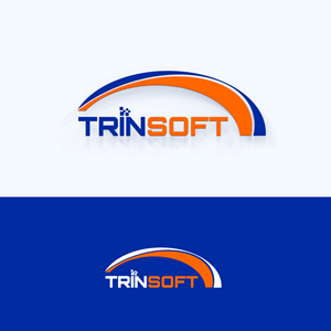 Logo Design by teddy_sign for TrinSoft | Design: #35431790
