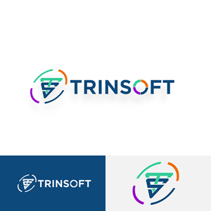 Logo Design by teddy_sign for TrinSoft | Design: #35820684