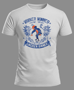 T-shirt Design by Johncina for GBell Golf Tournament | Design: #35409486
