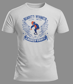 Diseño de Camiseta por Johncina para GBell Golf Tournament | Diseño: #35411029
