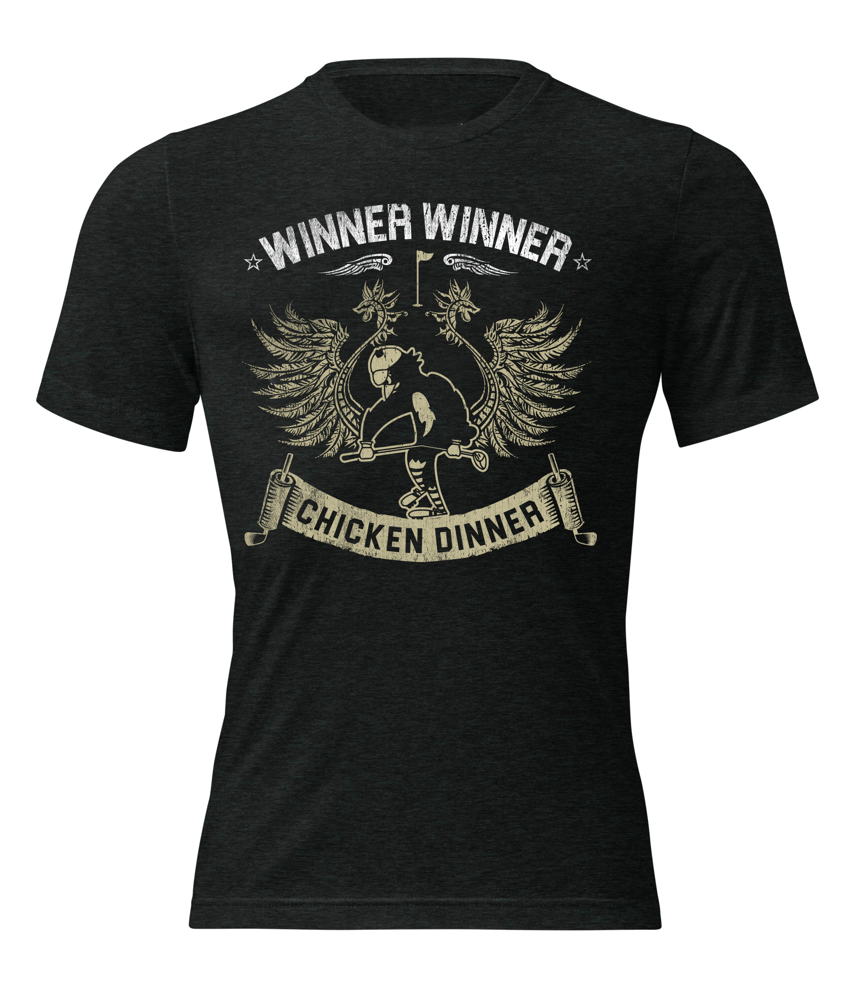 T-shirt Design by Adiba Craft for GBell Golf Tournament | Design #35410830