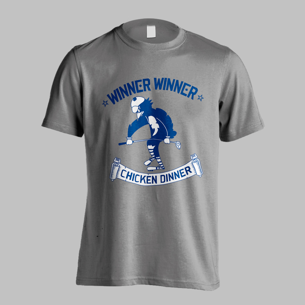 T-shirt Design by santoy for GBell Golf Tournament | Design #35410872