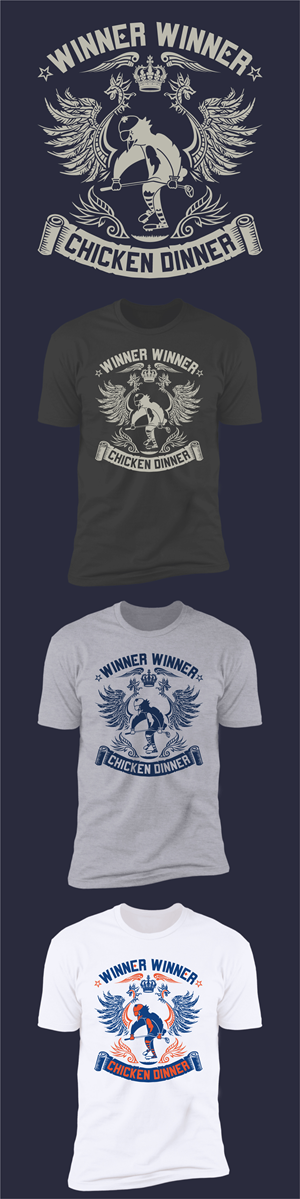 T-shirt Design by mounir.co for GBell Golf Tournament | Design: #35412059