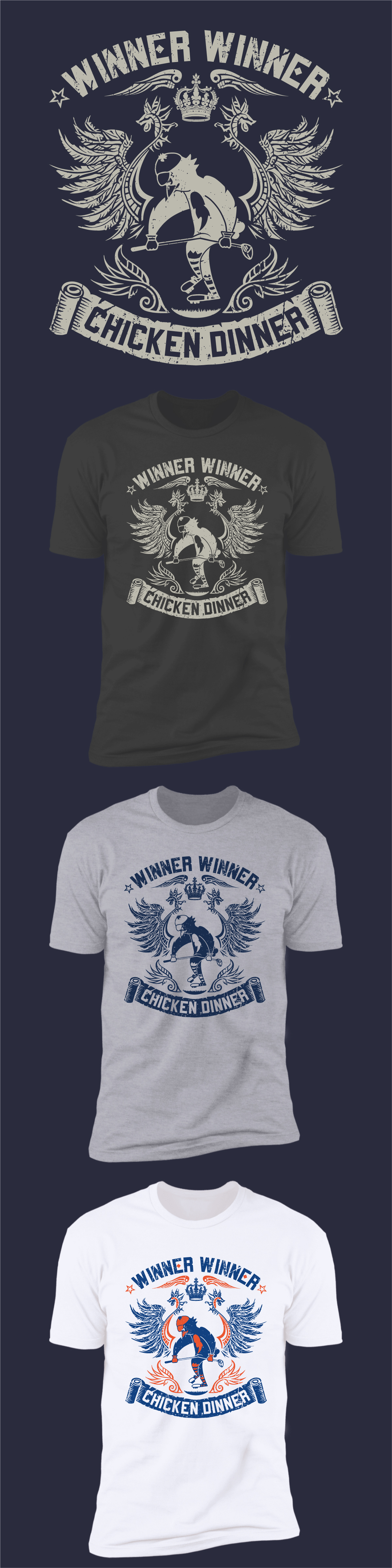 T-shirt Design by mounir.co for GBell Golf Tournament | Design #35416545