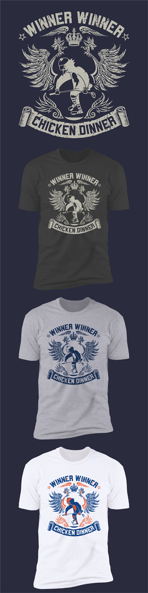 T-shirt Design by mounir.co