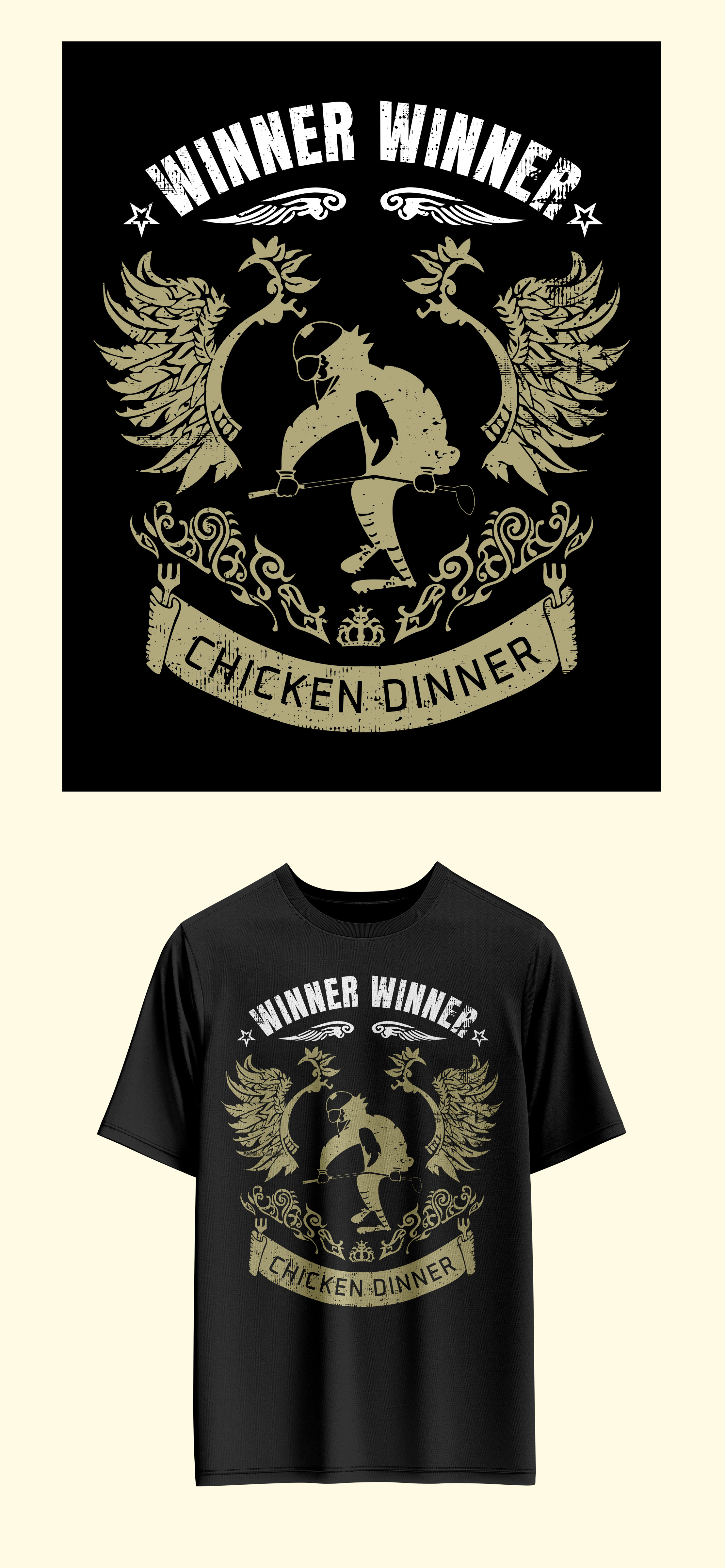 T-shirt Design by Jibon Chowdhury for GBell Golf Tournament | Design #35416752